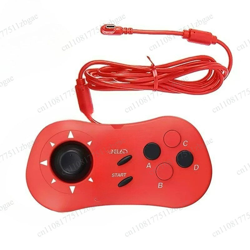 Arcade Games & Vending Co - Controlador de juegos arcade mini de