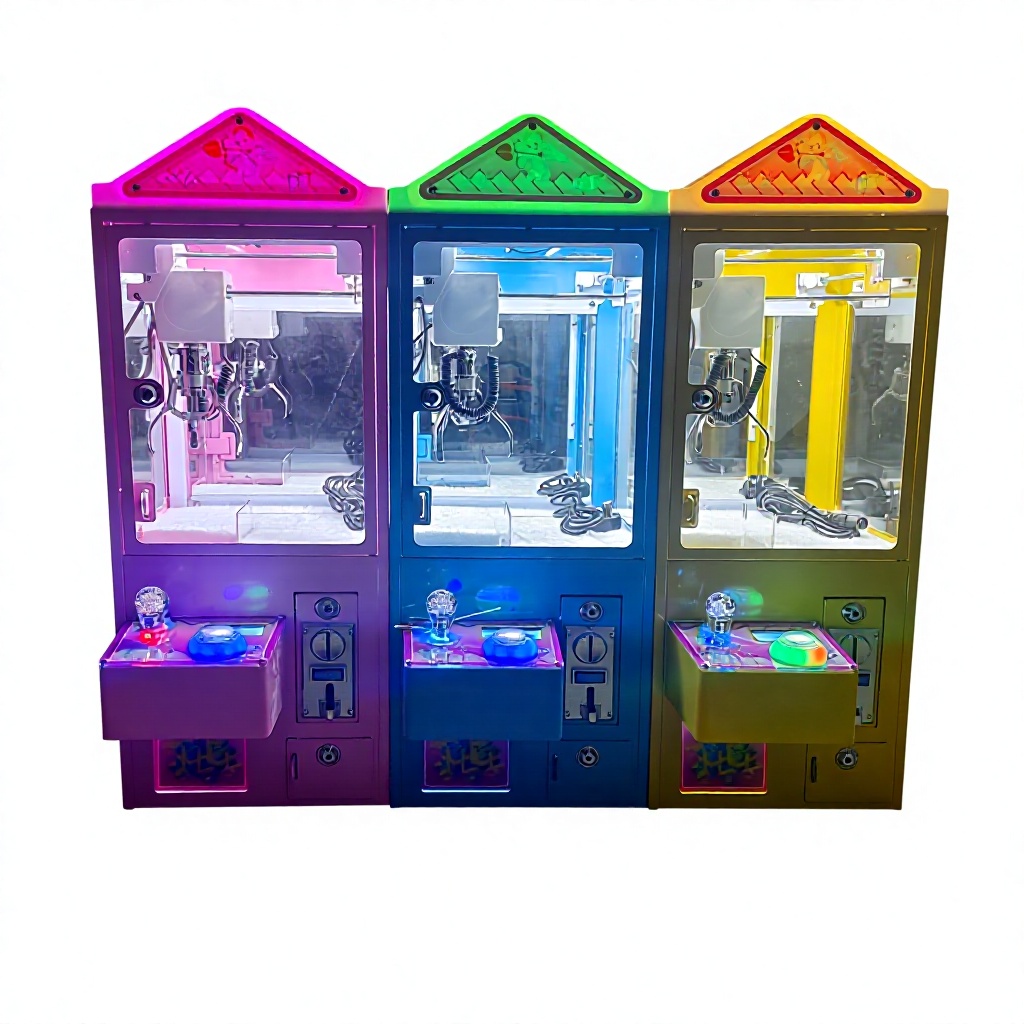 Arcade Vending Machines For Sale - Mini máquina recreativa de grúa de
