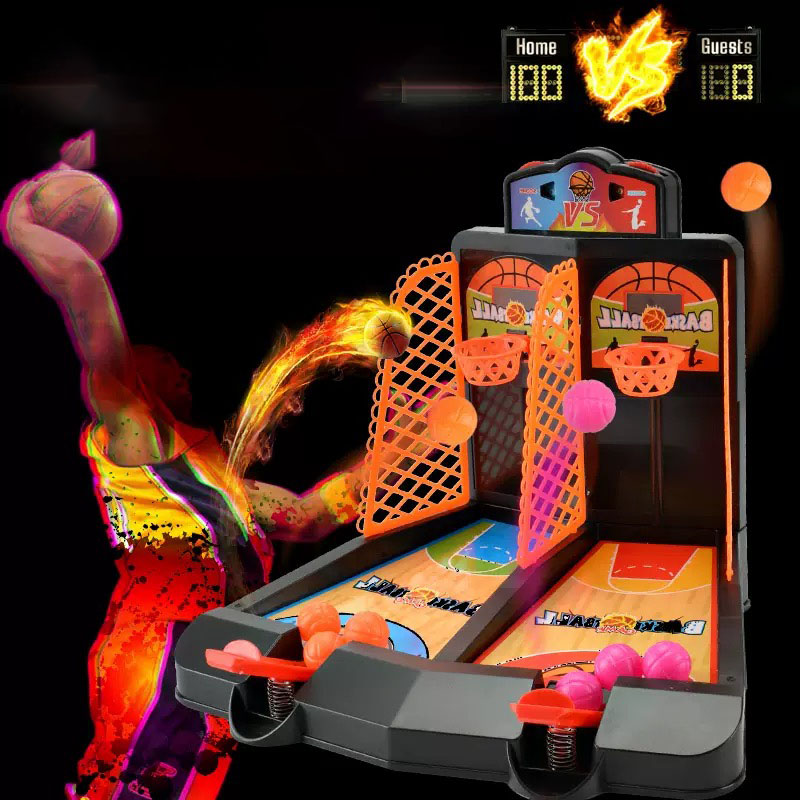 Basketball Arcade Game - Mini Baloncesto de Escritorio, Juego de