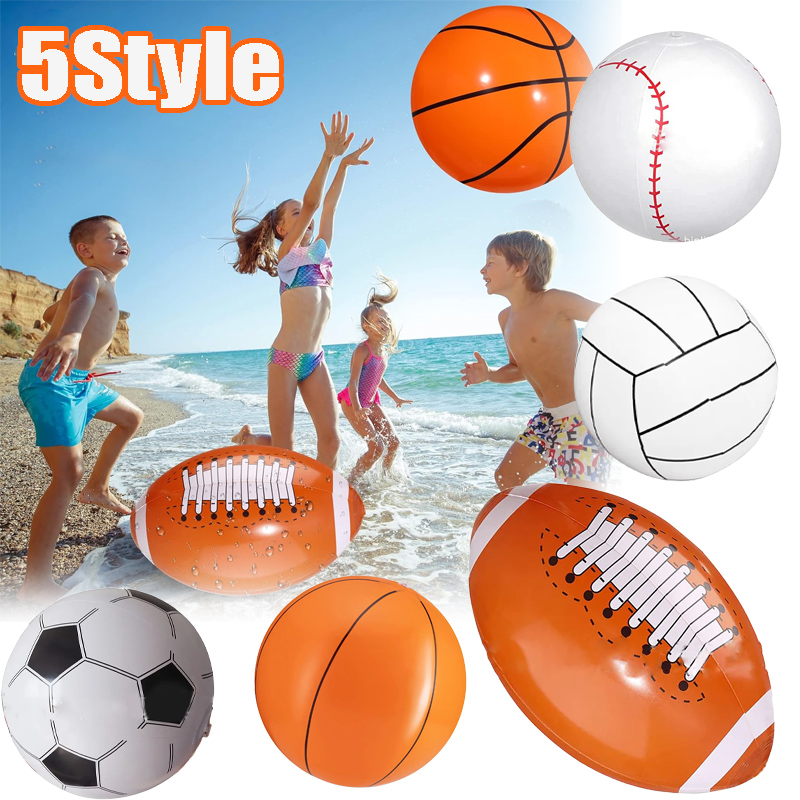 Basketball Arcade Game - Pelota de playa inflable, fútbol, béisbol,