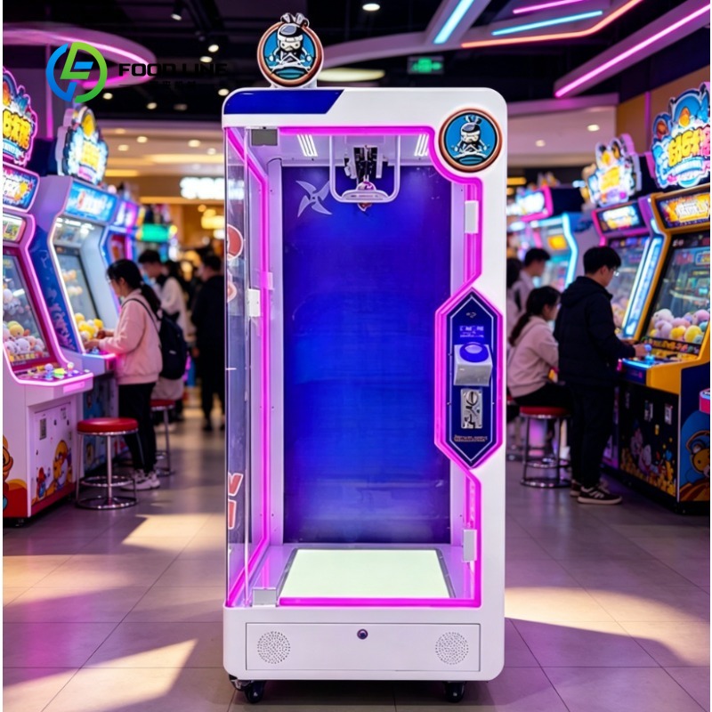 Arcade Vending Machines For Sale - Máquina de corte de tijeras operada