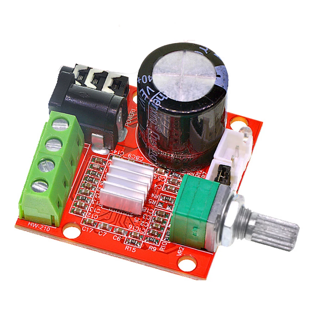 Arcade X - Amplificador digital HiFi Mini, máquina de