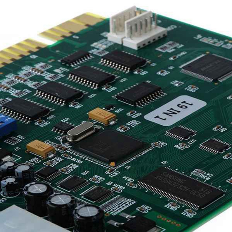 Arcade Button Pcb - Placa PCB Multicade DT98 19 en