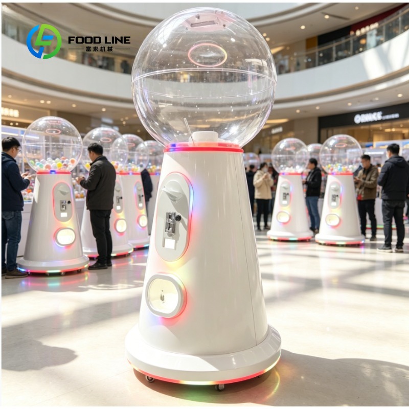 Máquina expendedora de cápsula - Arcade Toy Vending Machine reseña y precio