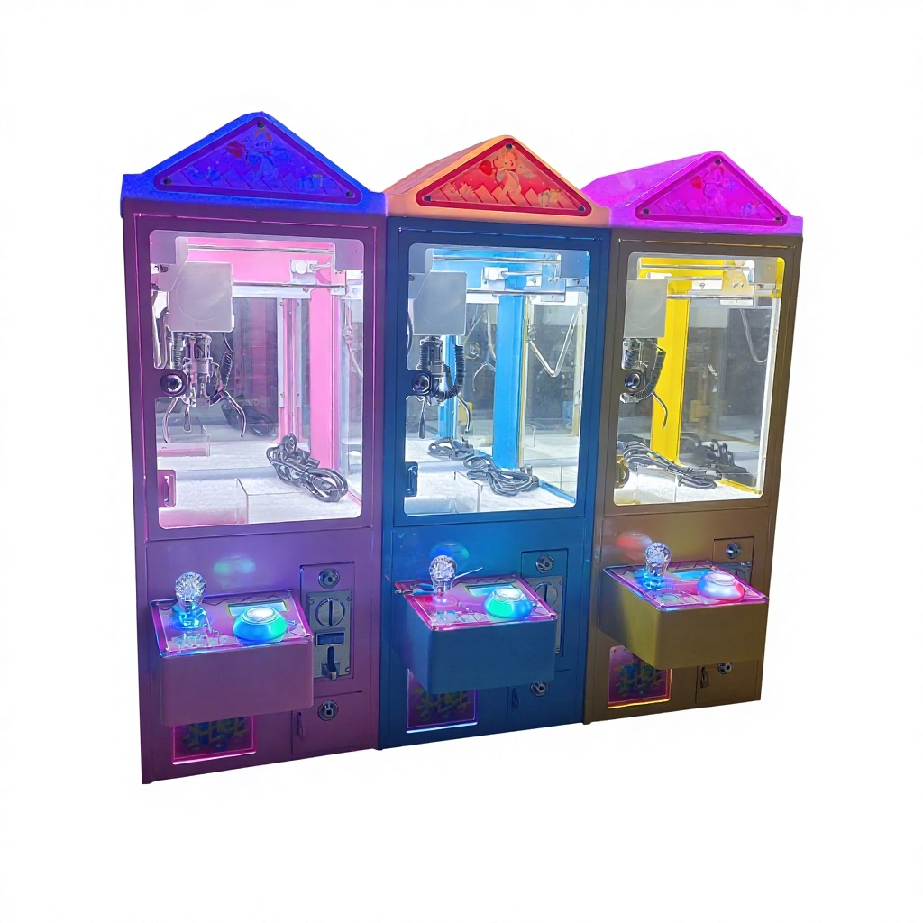 Mini máquina recreativa de grú - Arcade Vending Machines For Sale reseña y precio