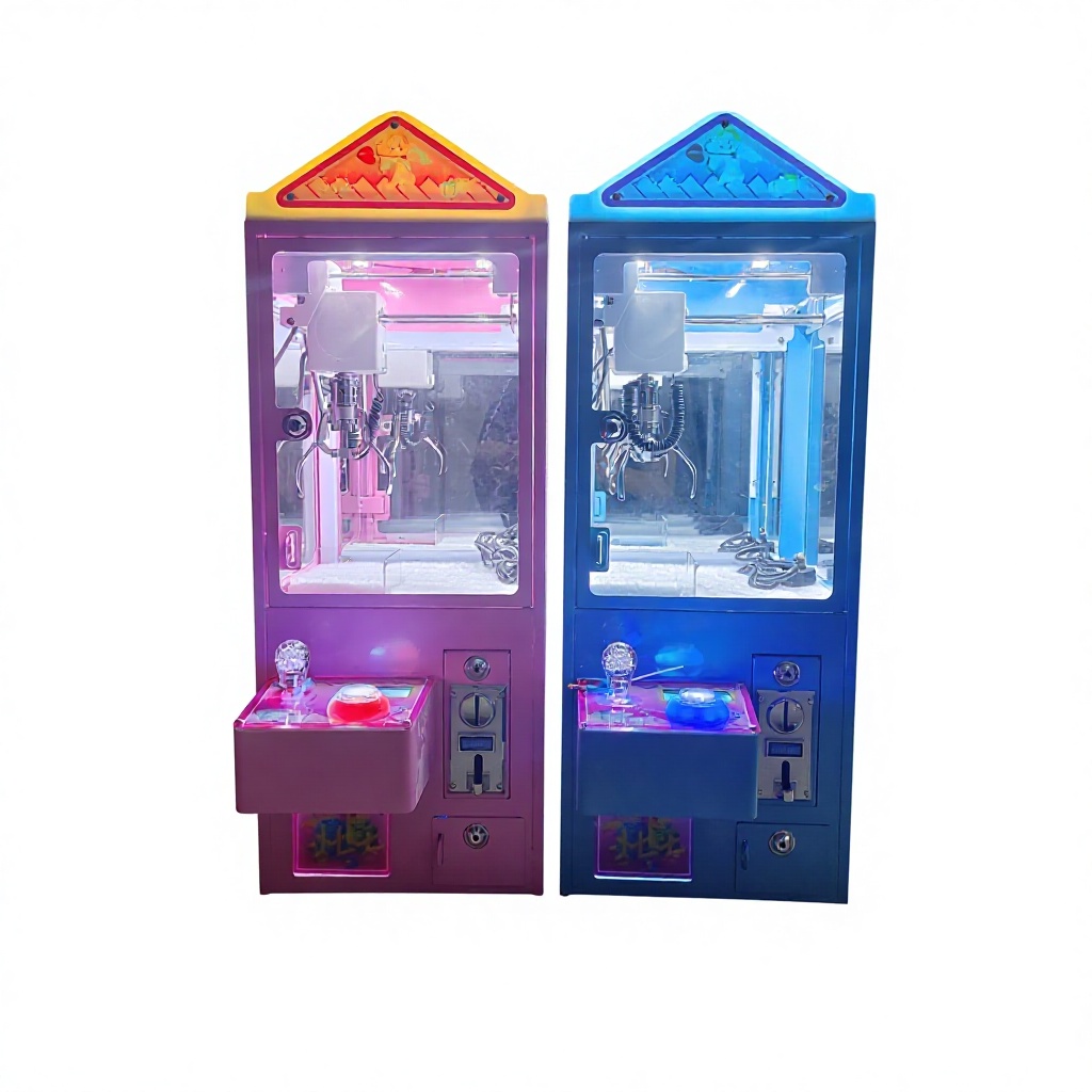 Mini máquina recreativa de grú - Arcade Vending Machines For Sale reseña y precio