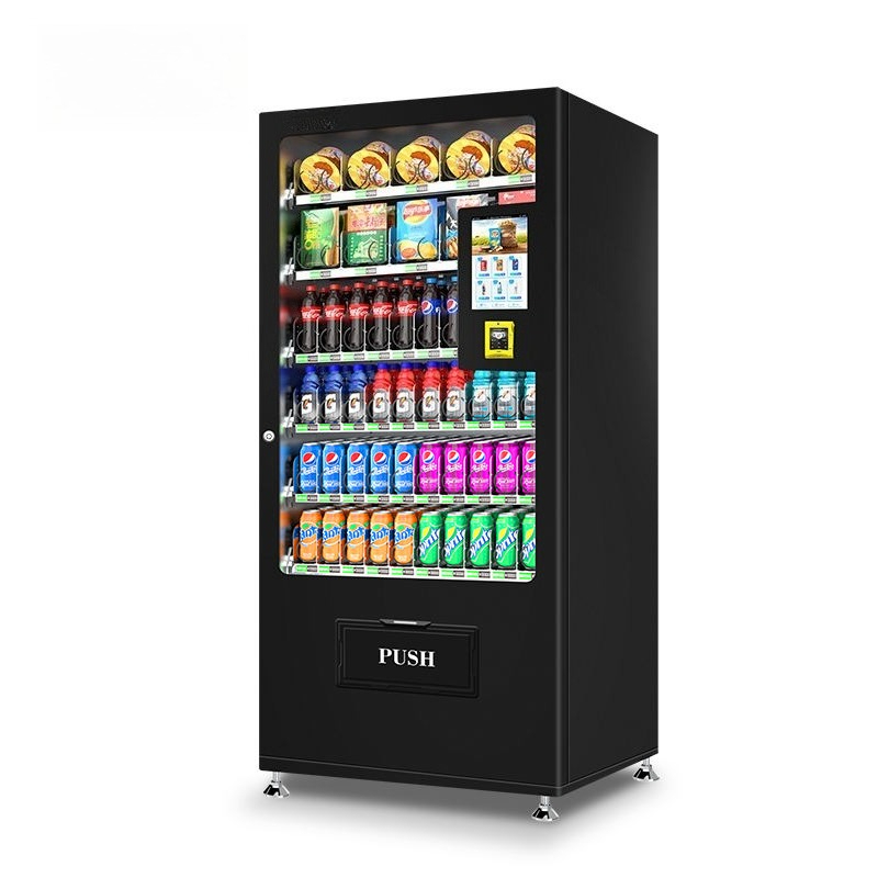 Máquina Expendedora Automática - Bill Acceptor Vending reseña y precio