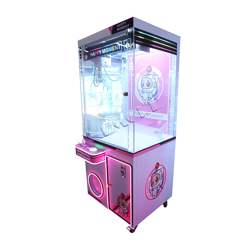 Máquina de grúa de garras metá - Arcade Vending Machines For Sale reseña y precio