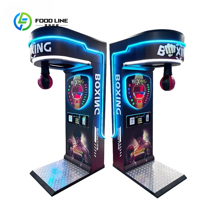 Máquina de Boxeo a Precio de F - Arcade Game Coin reseña y precio