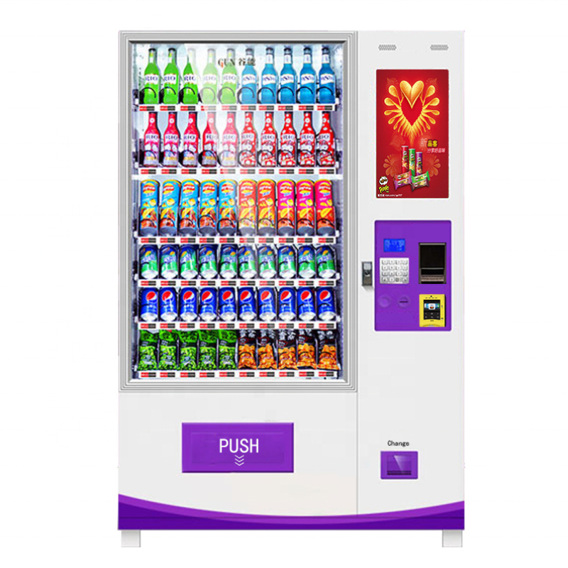 Máquina Expendedora Automática - Bill Acceptor Vending reseña y precio
