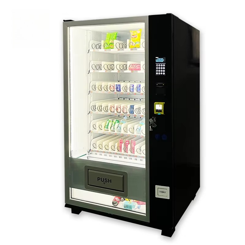 Máquina Expendedora Automática - Bill Acceptor Vending reseña y precio