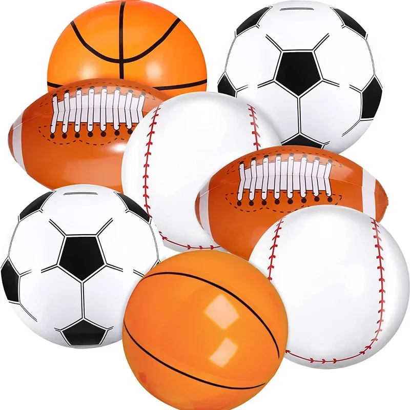 Pelota de playa inflable, fútb - Basketball Arcade Game reseña y precio