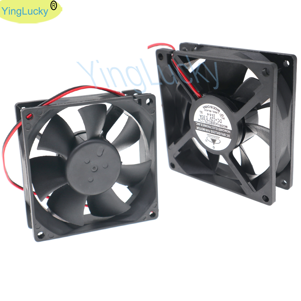 Ventilador pequeño DC 12V 80mm - Arcade Games And Vending reseña y precio