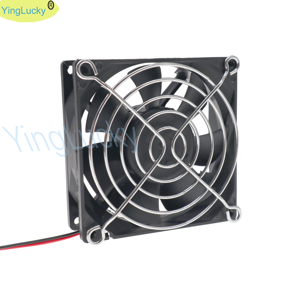 Ventilador pequeño DC 12V 80mm - Arcade Games And Vending reseña y precio