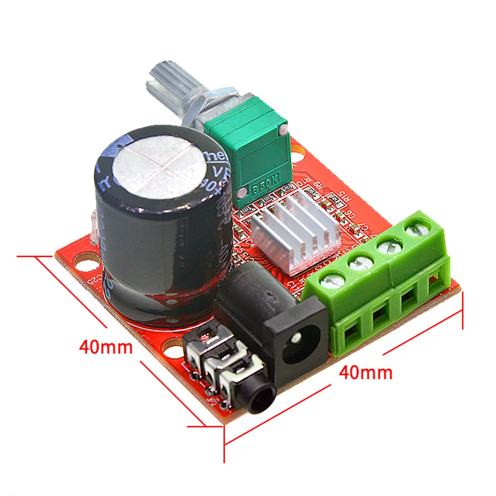 Amplificador digital HiFi Mini - Arcade X reseña y precio
