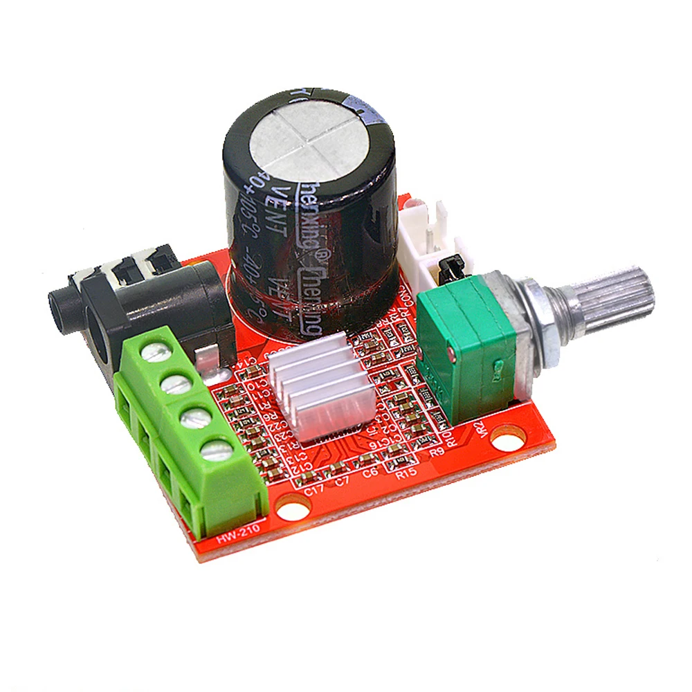 Amplificador digital HiFi Mini - Arcade X reseña y precio