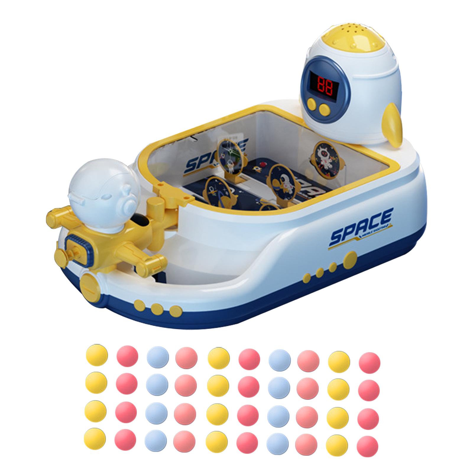 Máquina de Pinball de Mesa, Ju - Pinball Machine reseña y precio