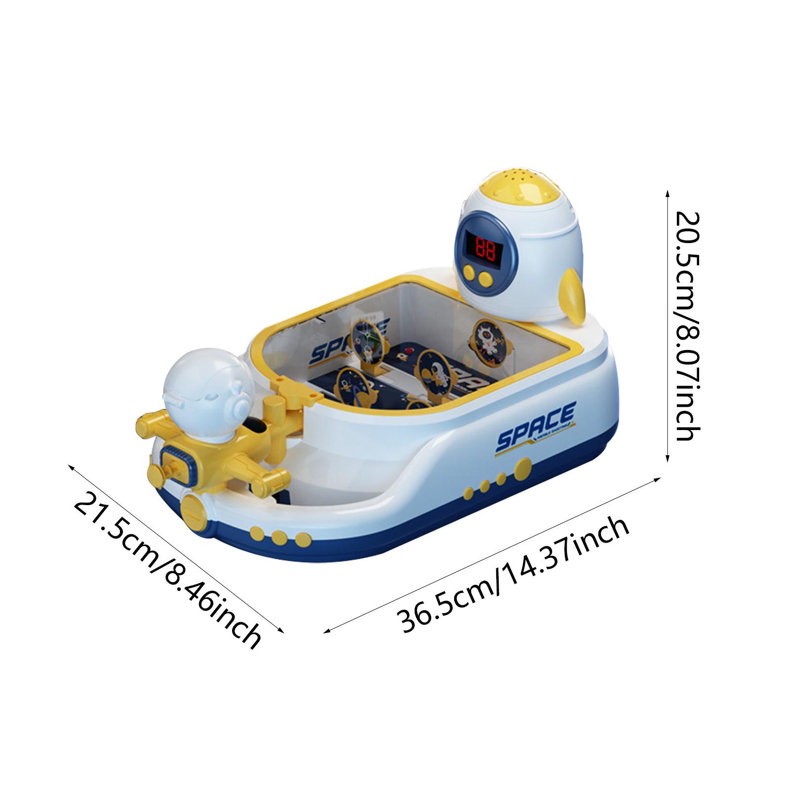 Máquina de Pinball de Mesa, Ju - Pinball Machine reseña y precio