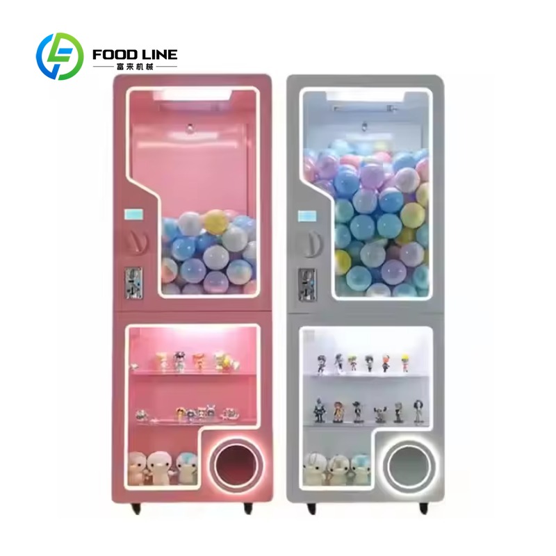 Máquina expendedora de cápsula - Arcade Toy Vending Machine reseña y precio