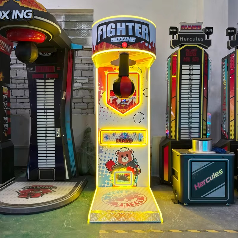 Máquina de juegos de arcade de - Arcade Vending Machines For Sale reseña y precio