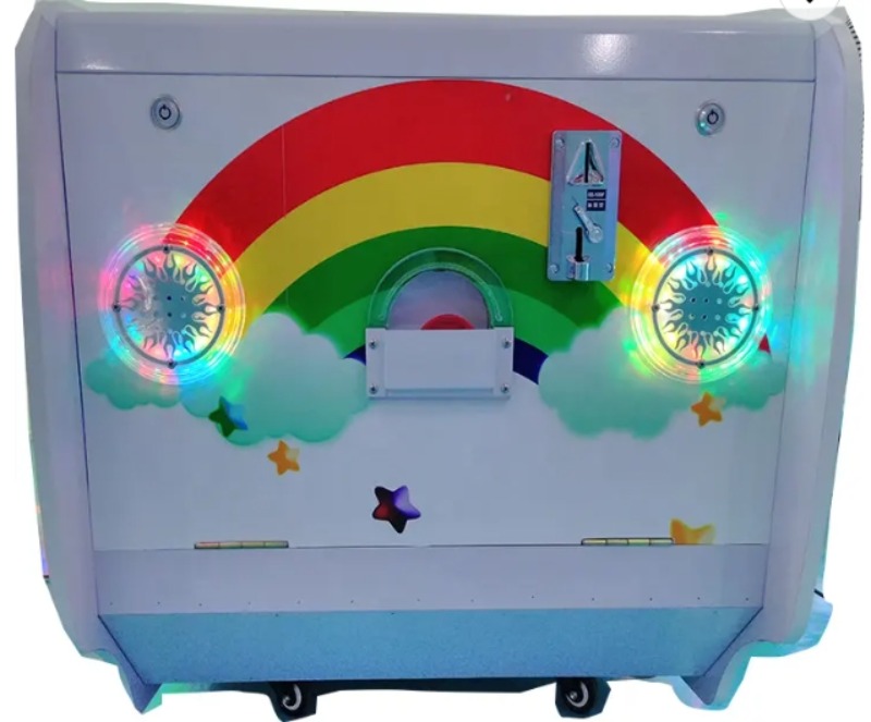 Mini máquina de juego operada  - Arcade Game Coin reseña y precio