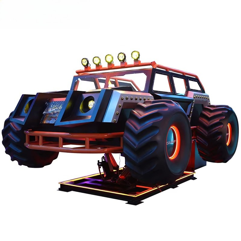 Simulador de Tiro VR 5D, Juego - Arcade Games & Vending Co reseña y precio