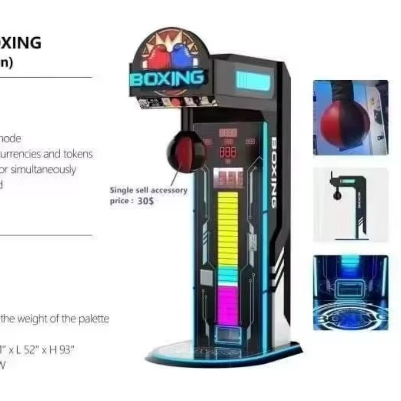 Venta Directa de Fábrica Máqui - Arcade Vending Machines For Sale reseña y precio