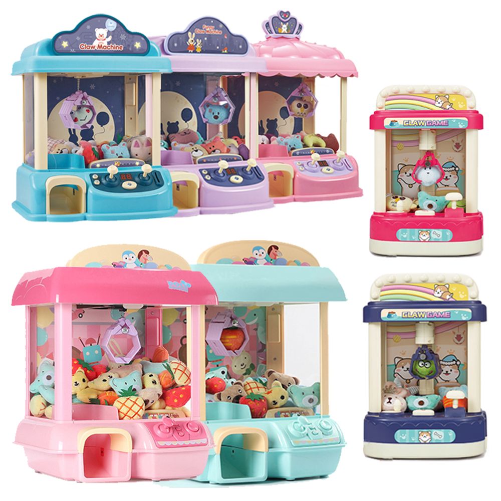 Máquina de muñecas, juego oper - Claw Crane Machine reseña y precio